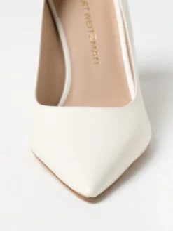 Décolleté Power Stuart Weitzman in pelle