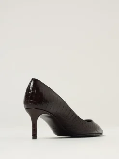 Décolleté Romy Jimmy Choo in pelle stampa cocco