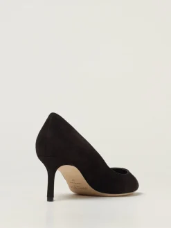 Décolleté Romy Jimmy Choo in camoscio