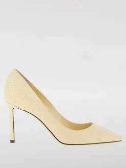 Décolleté Romy Jimmy Choo in pelle stampa pitone