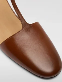 Décolleté Spianata Marsèll in pelle