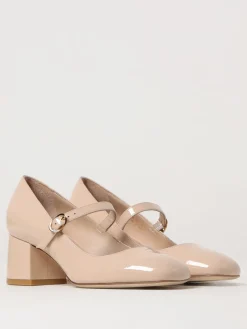 Décolleté Stuart Weitzman in vernice