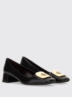 Décolleté Tory Burch in pelle