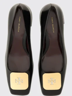 Décolleté Tory Burch in pelle