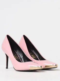 Décolleté Versace Jeans Couture in vernice