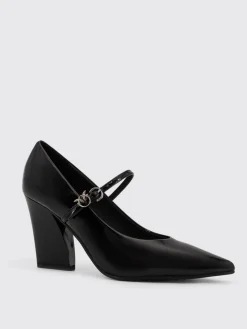 Décolleté Viola 01 Pinko in vernice