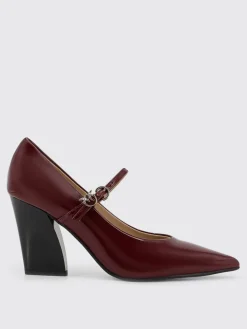 Décolleté Viola 01 Pinko in vernice