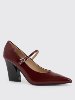 Décolleté Viola 01 Pinko in vernice