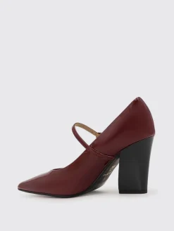 Décolleté Viola 01 Pinko in vernice