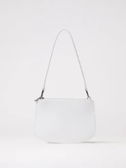 1DR Twin-Borsa a spalla double-pocket in pelle Diesel