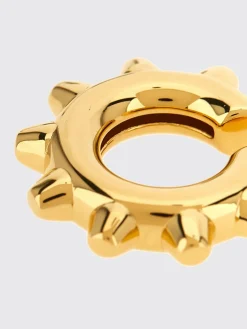 Ear cuff 733 Jil Sander in ottone