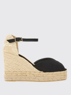 Espadrillas Bianca Castañer in canvas di cotone