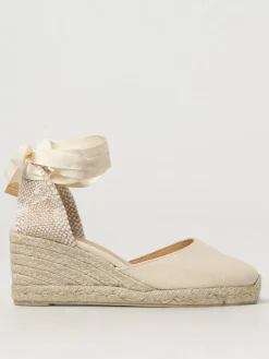Espadrillas Carina Castañer in canvas