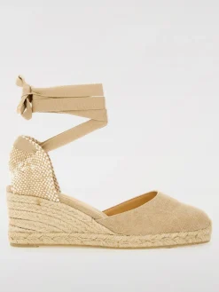 Espadrillas Carina Castañer in canvas