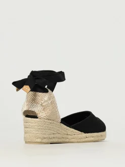 Espadrillas Carina Castañer in canvas di cotone