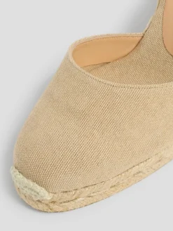 Espadrillas Carina Castañer in canvas