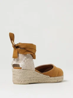 Espadrillas Carina Castañer in canvas di cotone