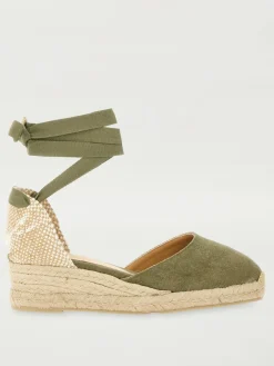 Espadrillas Carina Castañer in canvas