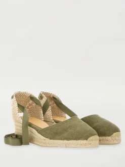 Espadrillas Carina Castañer in canvas