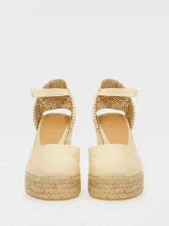 Espadrillas Carol Castañer in canvas