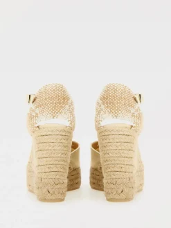Espadrillas Carol Castañer in canvas