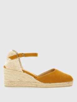 Espadrillas Carol Castañer in canvas di cotone