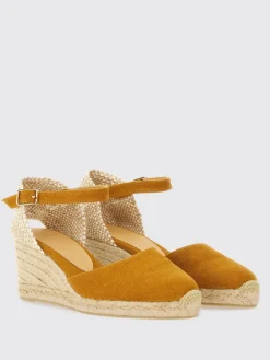 Espadrillas Carol Castañer in canvas di cotone