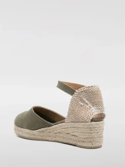 Espadrillas Carol Castañer in canvas