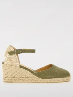 Espadrillas Carol Castañer in canvas