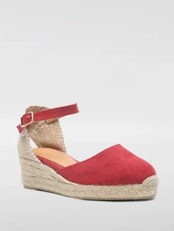 Espadrillas Carol Castañer in canvas