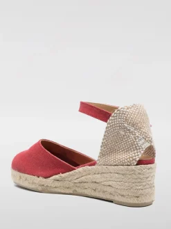 Espadrillas Carol Castañer in canvas