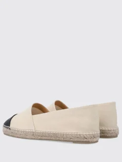 Espadrillas Castañer in canvas e pelle