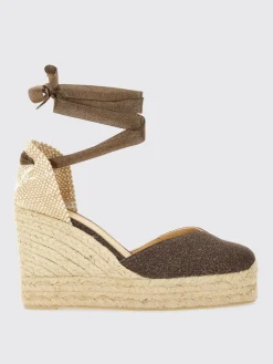 Espadrillas Chiara Castañer in canvas di cotone