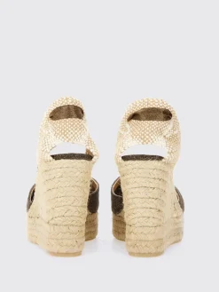 Espadrillas Chiara Castañer in canvas di cotone