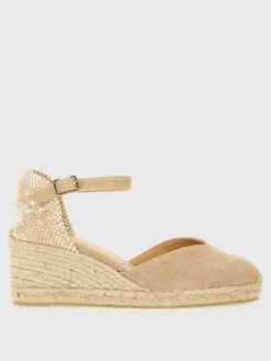 Espadrillas Chiarita Castañer in raso