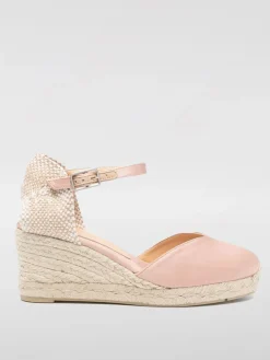 Espadrillas Chiarita Castañer in raso