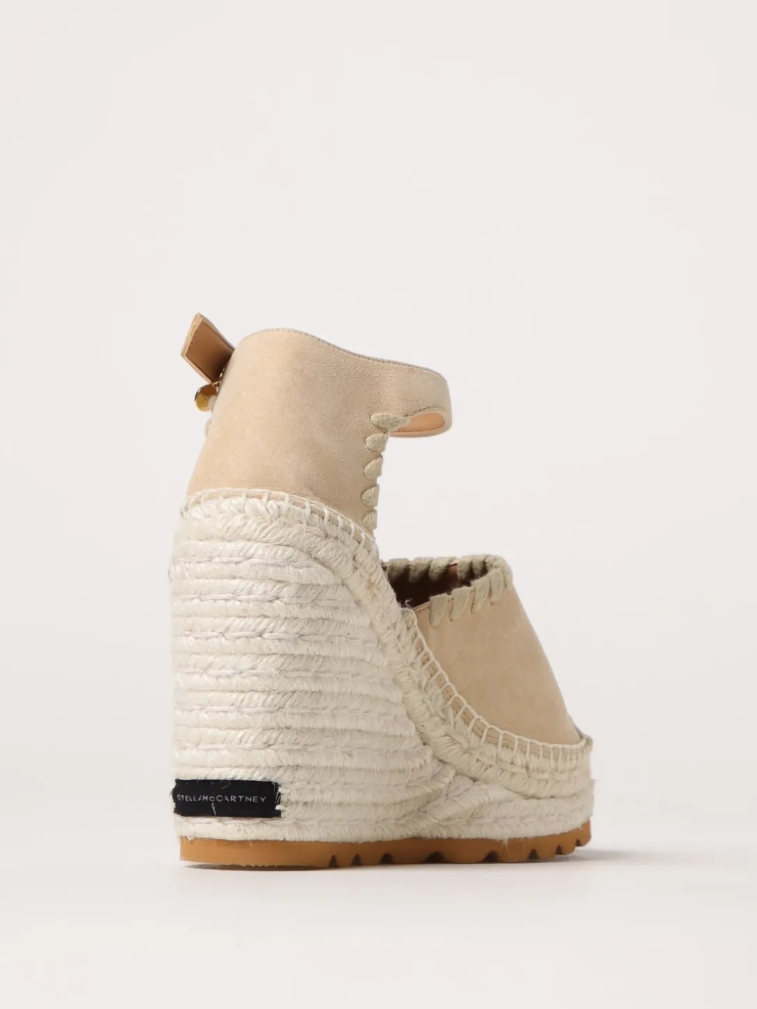 Espadrillas Gaia Stella McCartney in camoscio sintetico