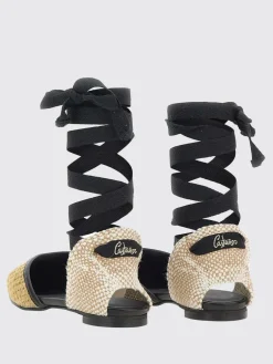 Espadrillas Gasby Castañer in rafia