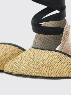 Espadrillas Gasby Castañer in rafia