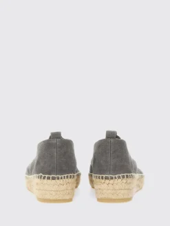 Espadrillas Gea Castañer in canvas di cotone