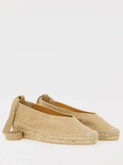 Espadrillas Gea Castañer in canvas di cotone