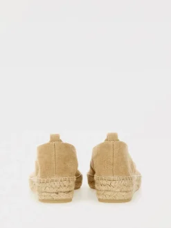 Espadrillas Gea Castañer in canvas di cotone
