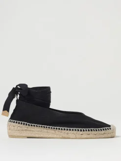 Espadrillas Gea Castañer in canvas di cotone