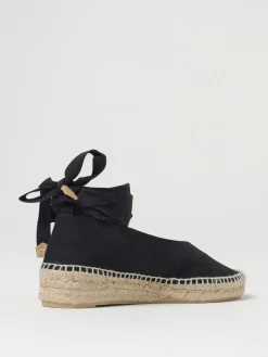 Espadrillas Gea Castañer in canvas di cotone