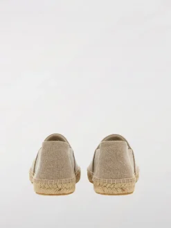 Espadrillas Isabel Marant in canvas con logo ricamato