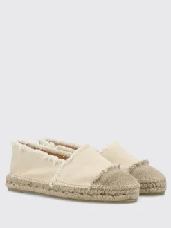 Espadrillas Kampala Castañer in canvas di cotone