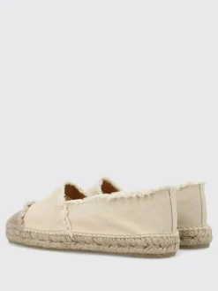 Espadrillas Kampala Castañer in canvas di cotone