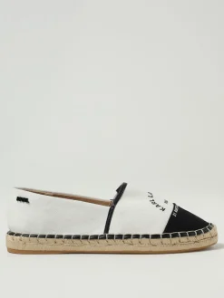 Espadrillas Karl Lagerfeld in canvas