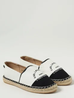 Espadrillas Karl Lagerfeld in canvas