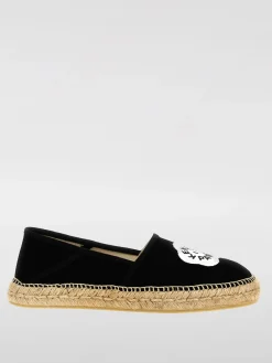 Espadrillas Kenzo in canvas di cotone